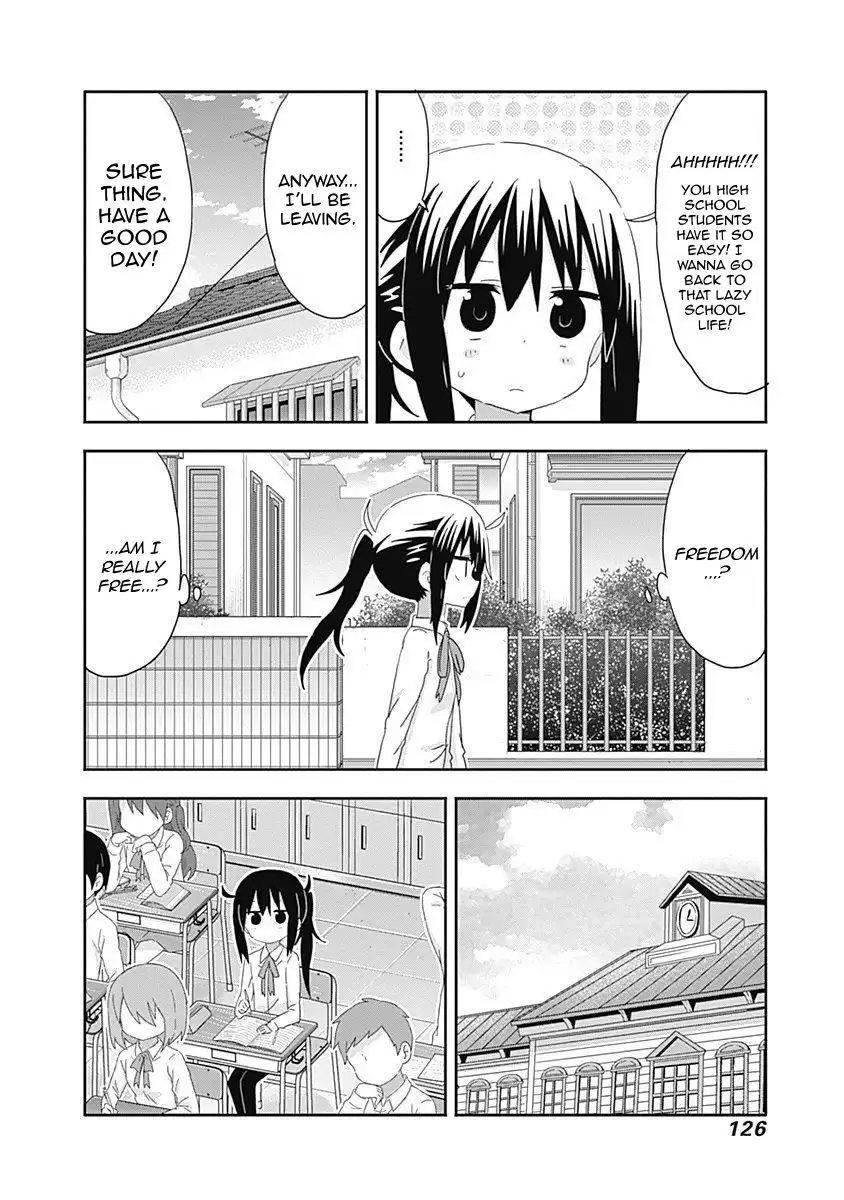 Himouto! Umaru-chan Chapter 195 2